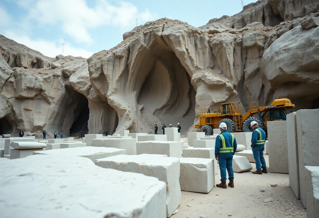 Limestone Construction