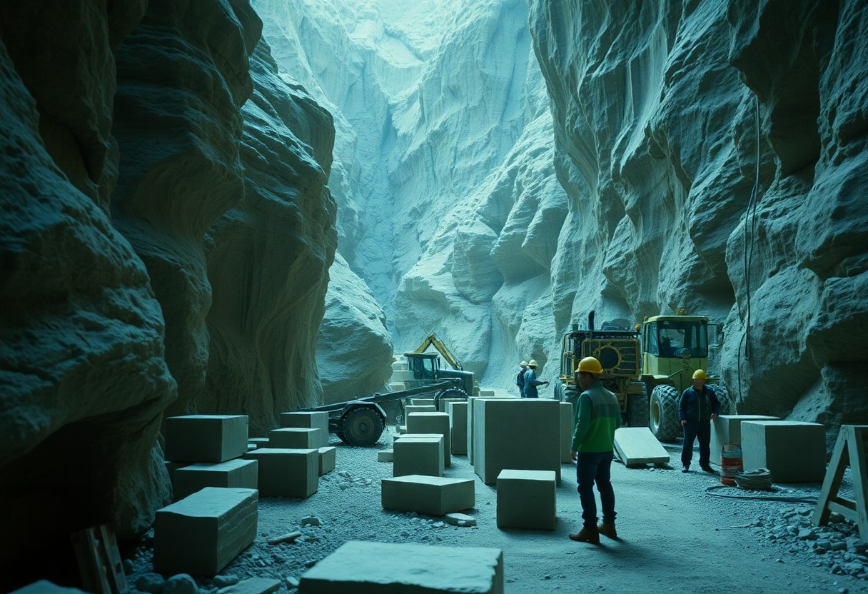 Limestone Construction