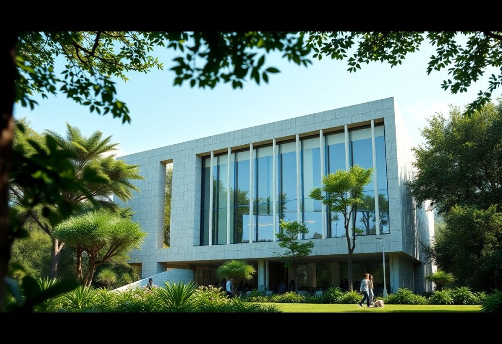 Limestone Construction