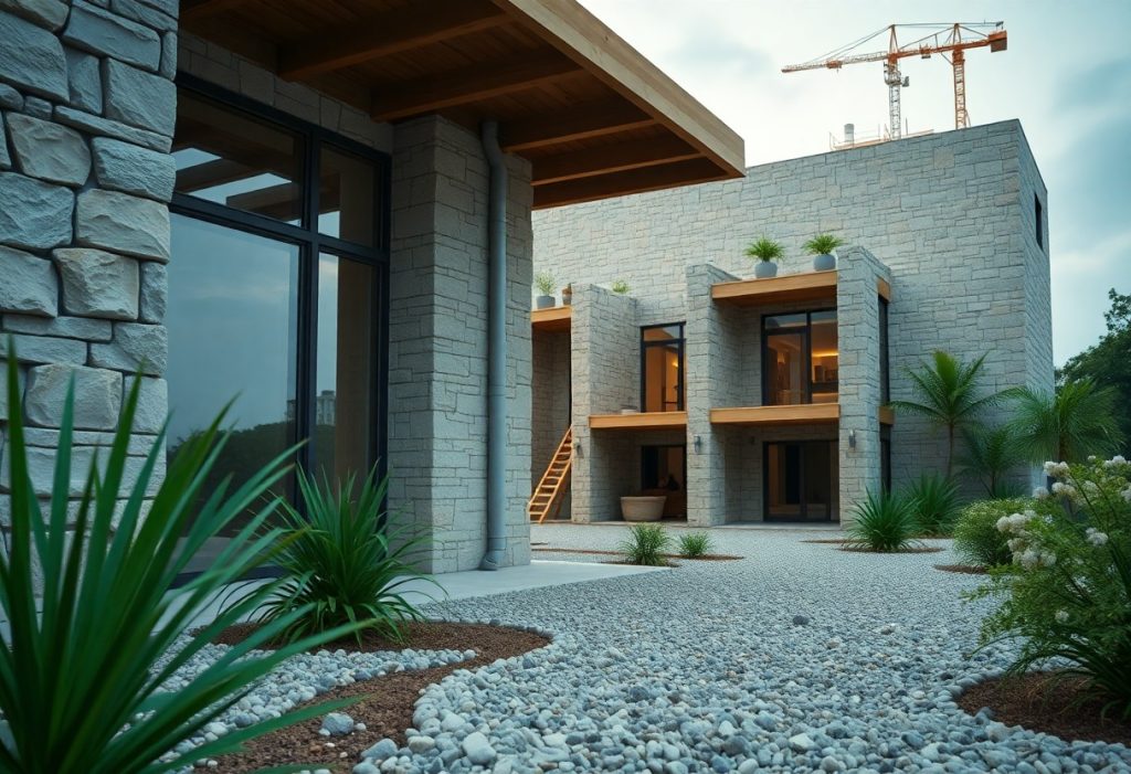 Limestone Construction