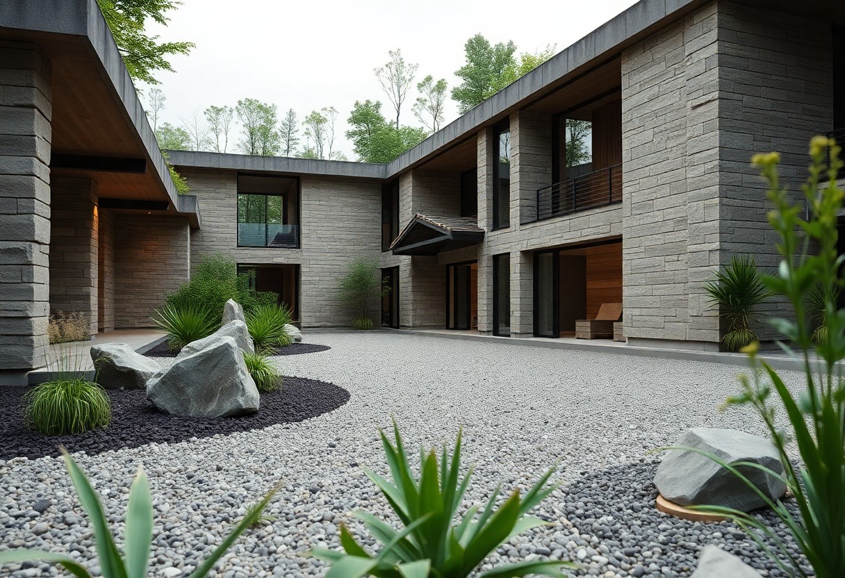 Limestone Construction