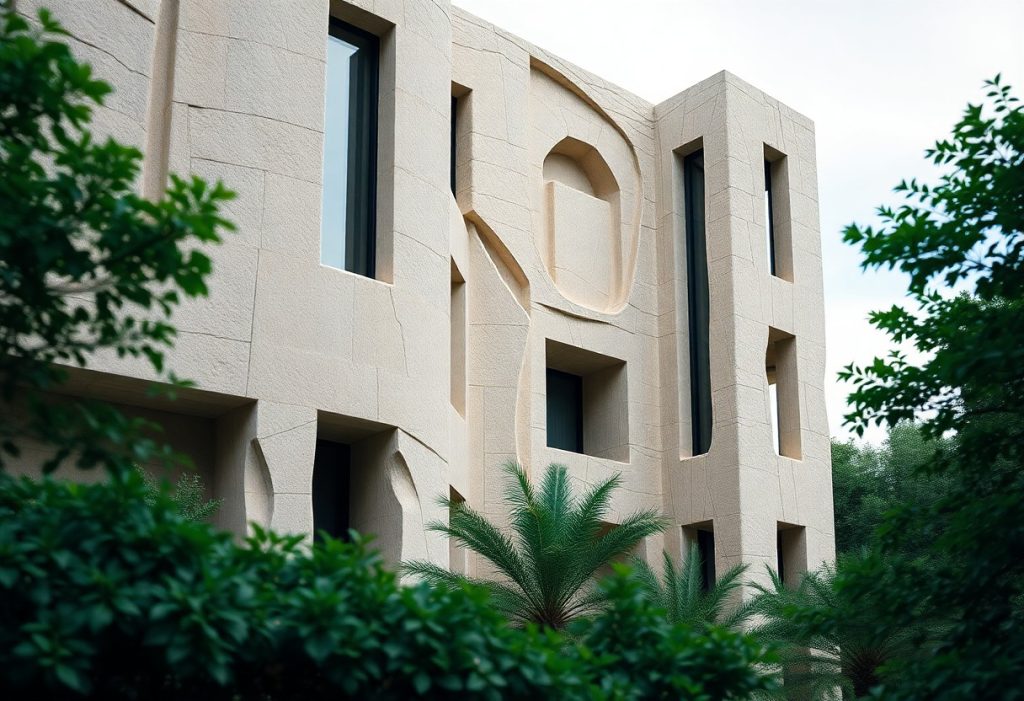 Limestone Construction