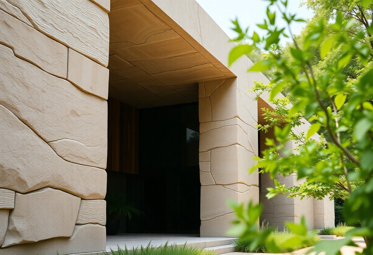 Limestone Construction