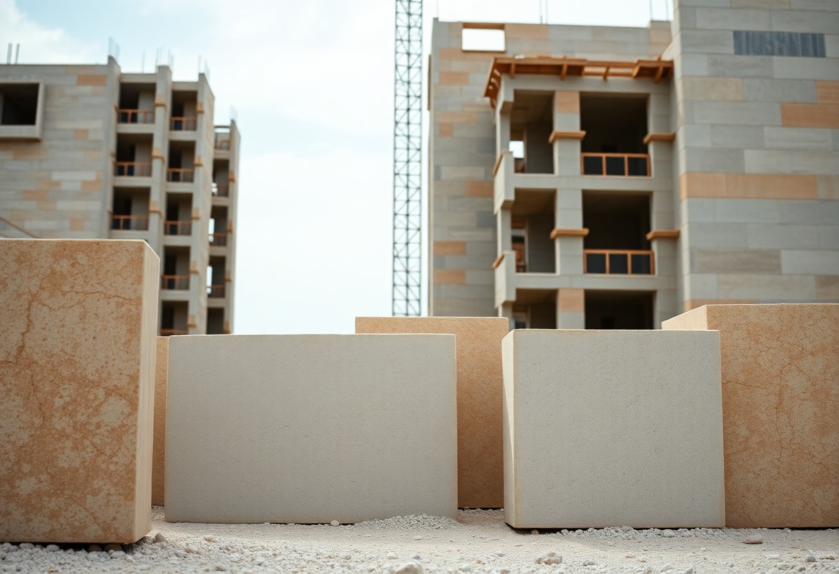 Limestone Construction