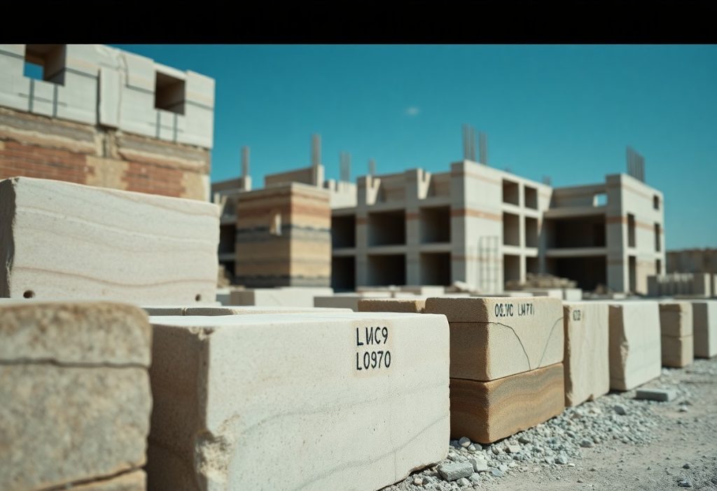 Limestone Construction