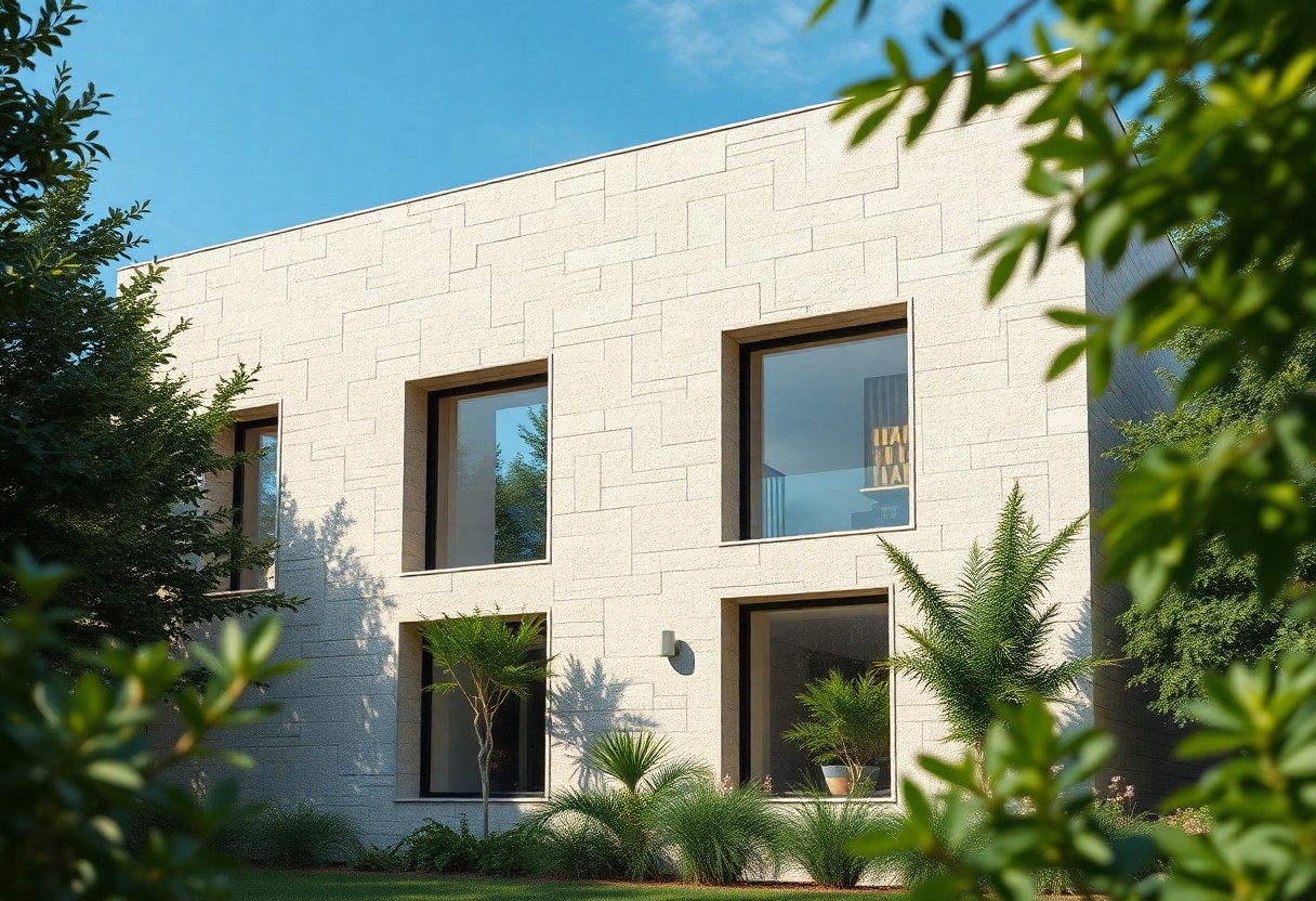 Limestone Construction