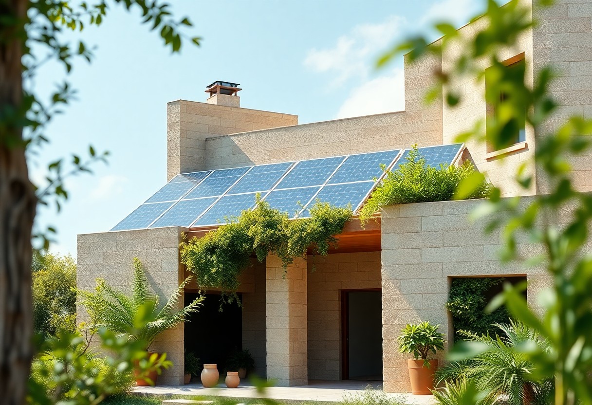 Limestone Construction