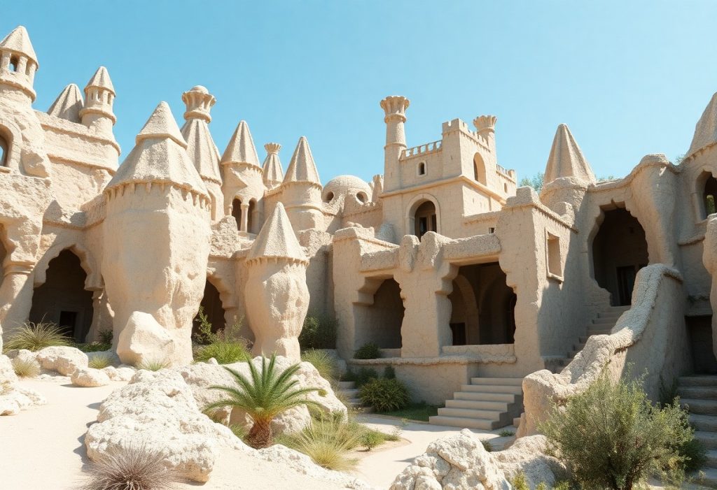 Limestone Construction