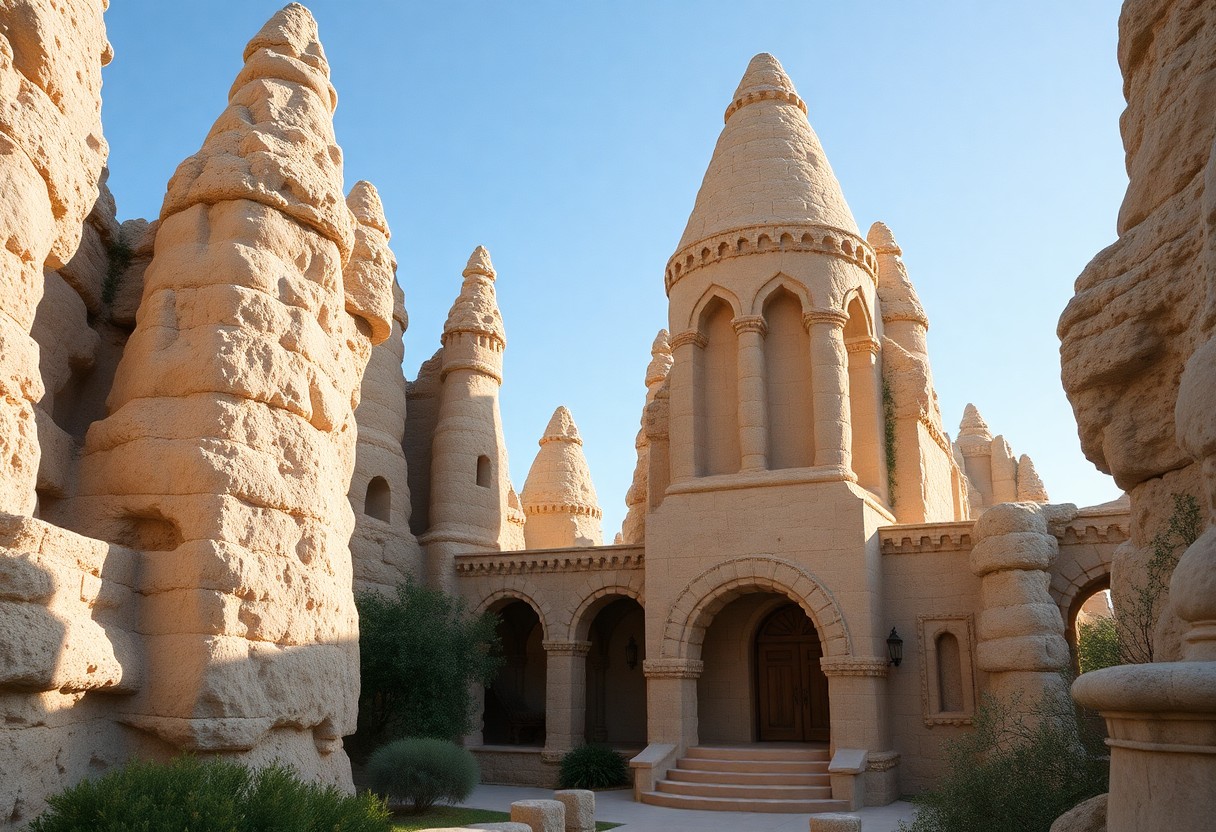 Limestone Construction