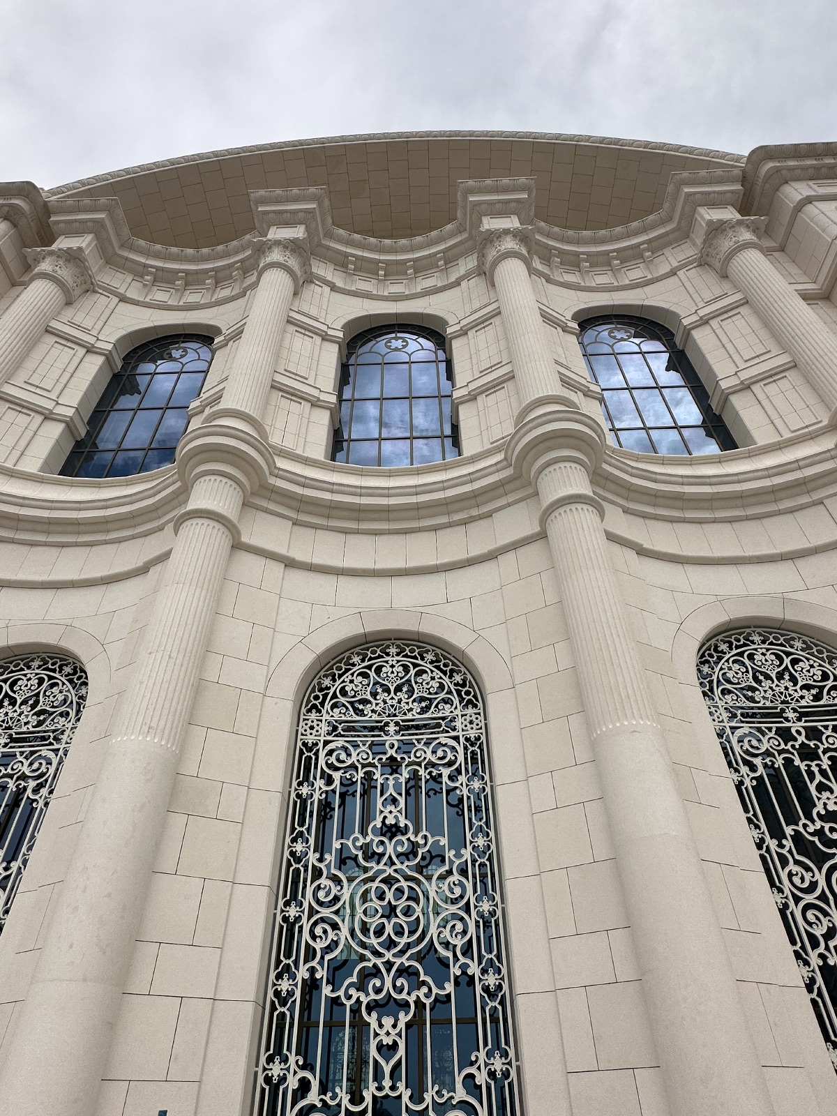 Limestone Construction