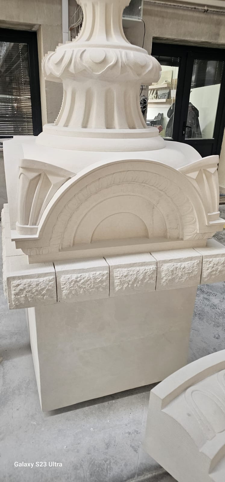Limestone Construction