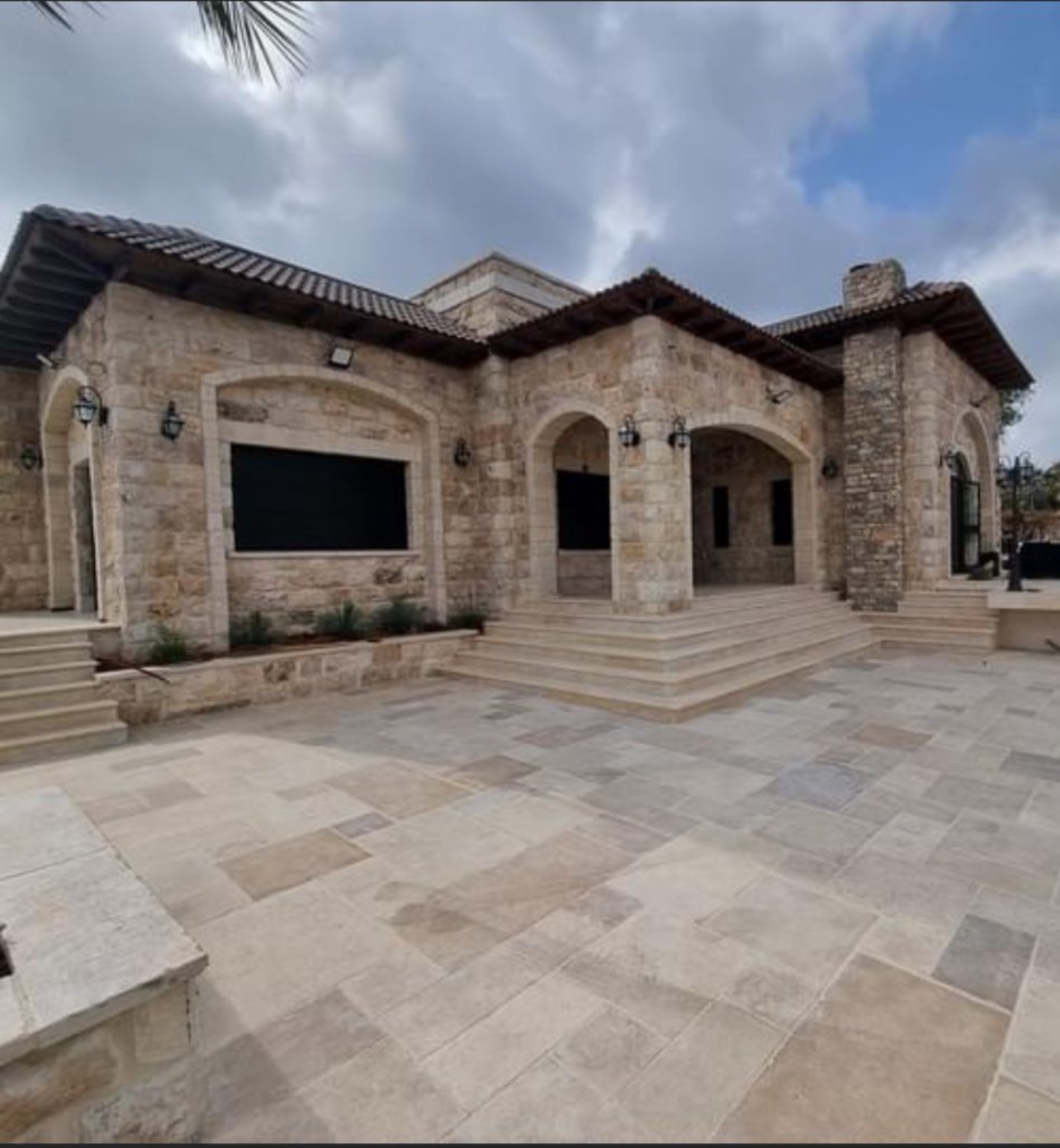 Limestone Construction