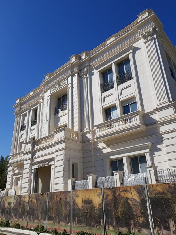 Limestone Construction Experts