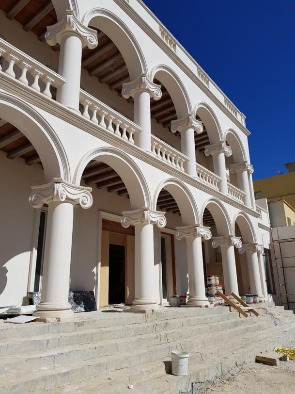 Limestone Construction Experts