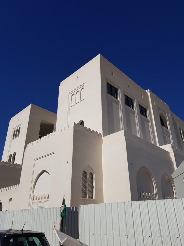 Limestone Construction Experts