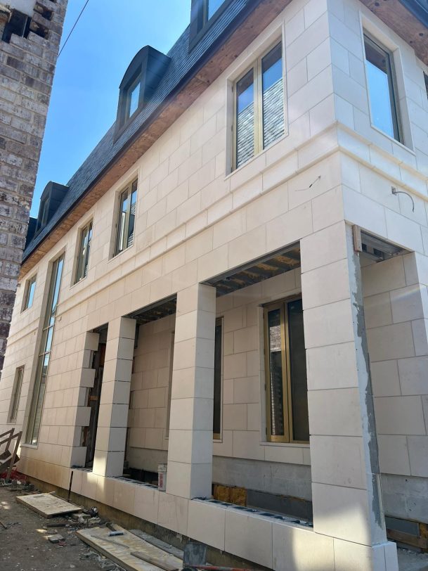 Limestone Construction Experts