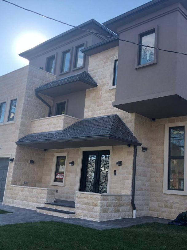 Limestone Construction