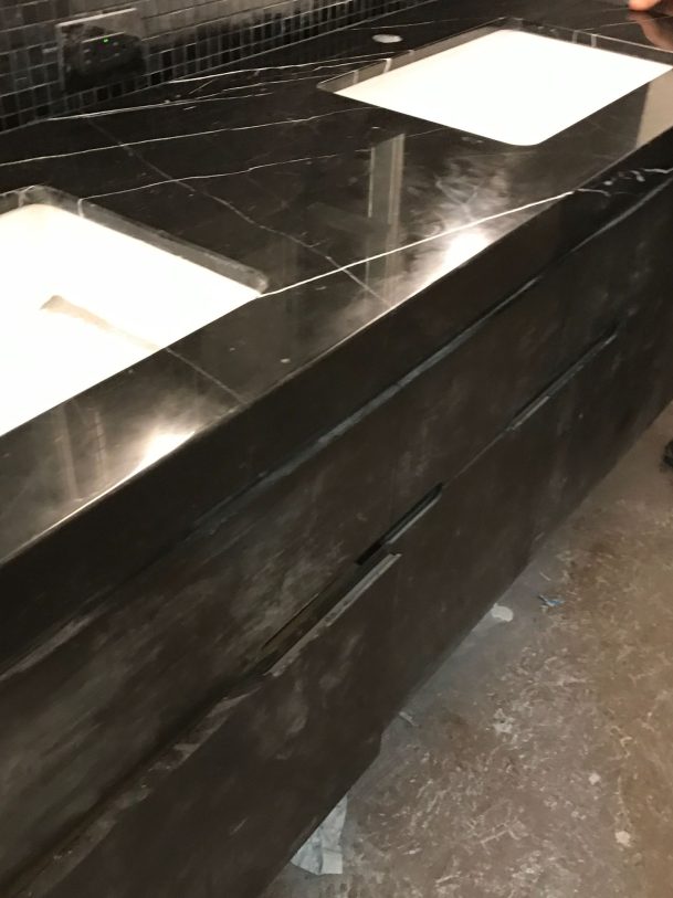 Limestone Construction